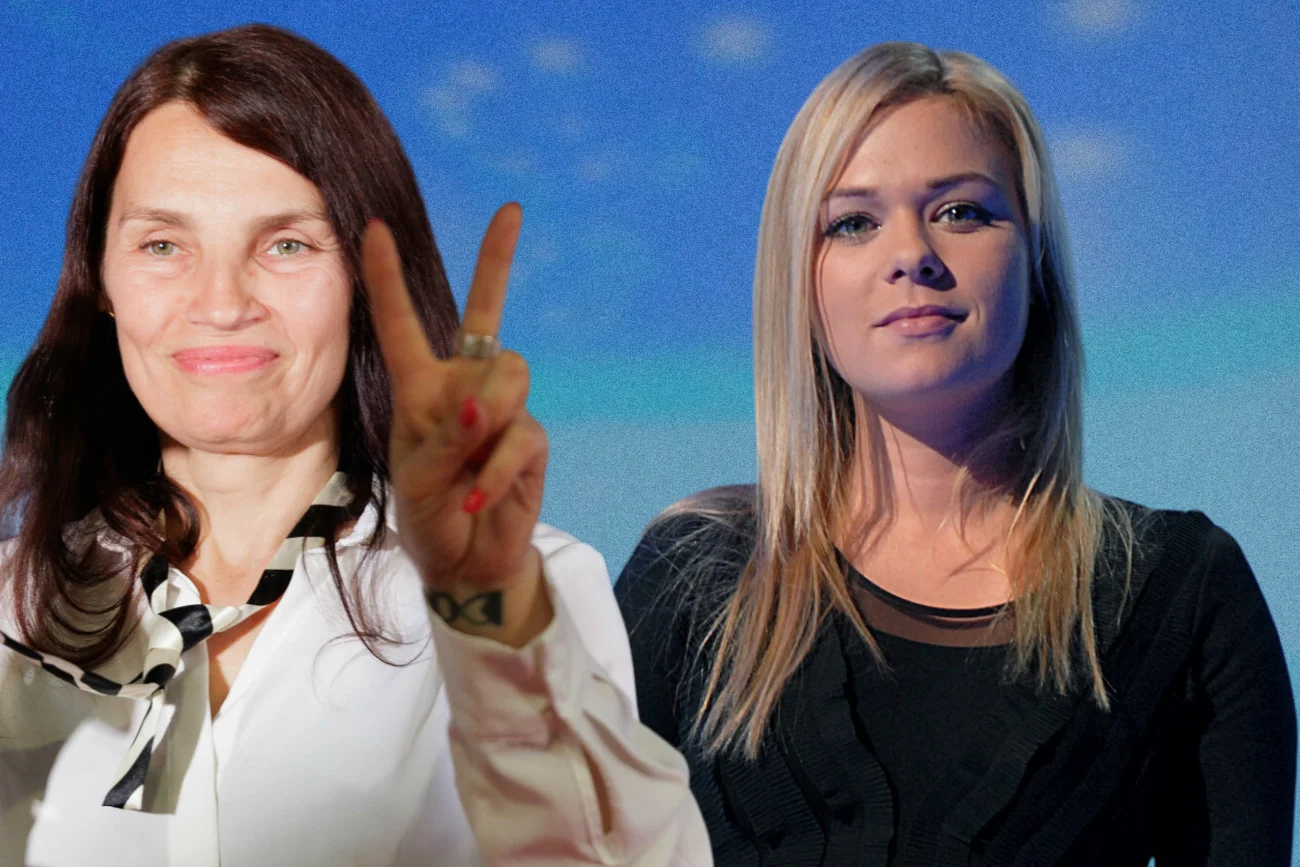 Anna Skrobiszewska i Weronika Ciechowska walczą o spadek po muzyku Republiki.