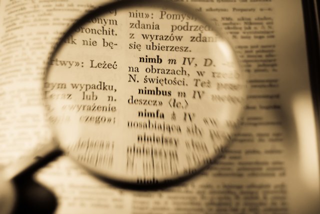 Prawdziwe znaczenia słów czasami są inne, niż nam się wydaje