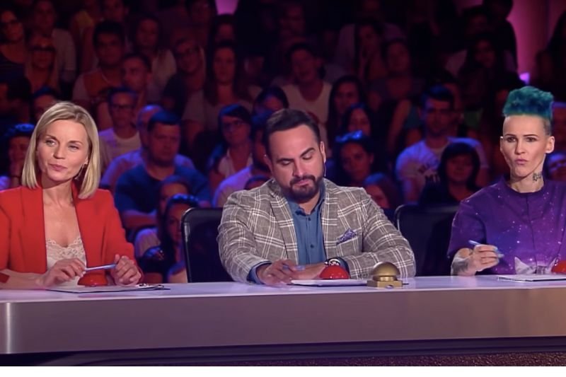 Jan Kliment zamiast Agustina Egurroli w jury "Mam Talent".