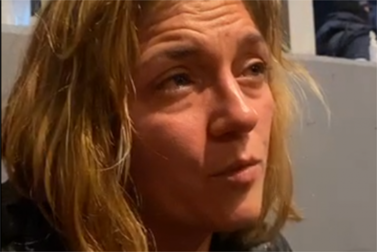 Magdalena Biejat z Lewicy zawiadomiła prokuraturę po tym, jak policja potraktowała ją gazem.