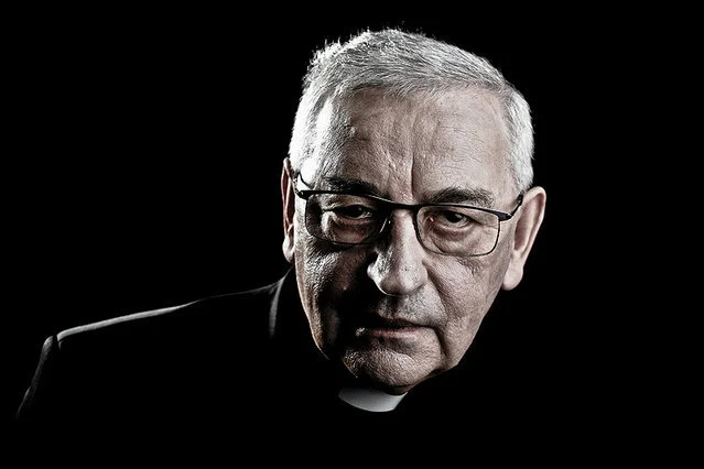 Bp Tadeusz Pieronek nie oszczędził rządu i prezesa PiS w rozmowie z Moniką Olejnik.