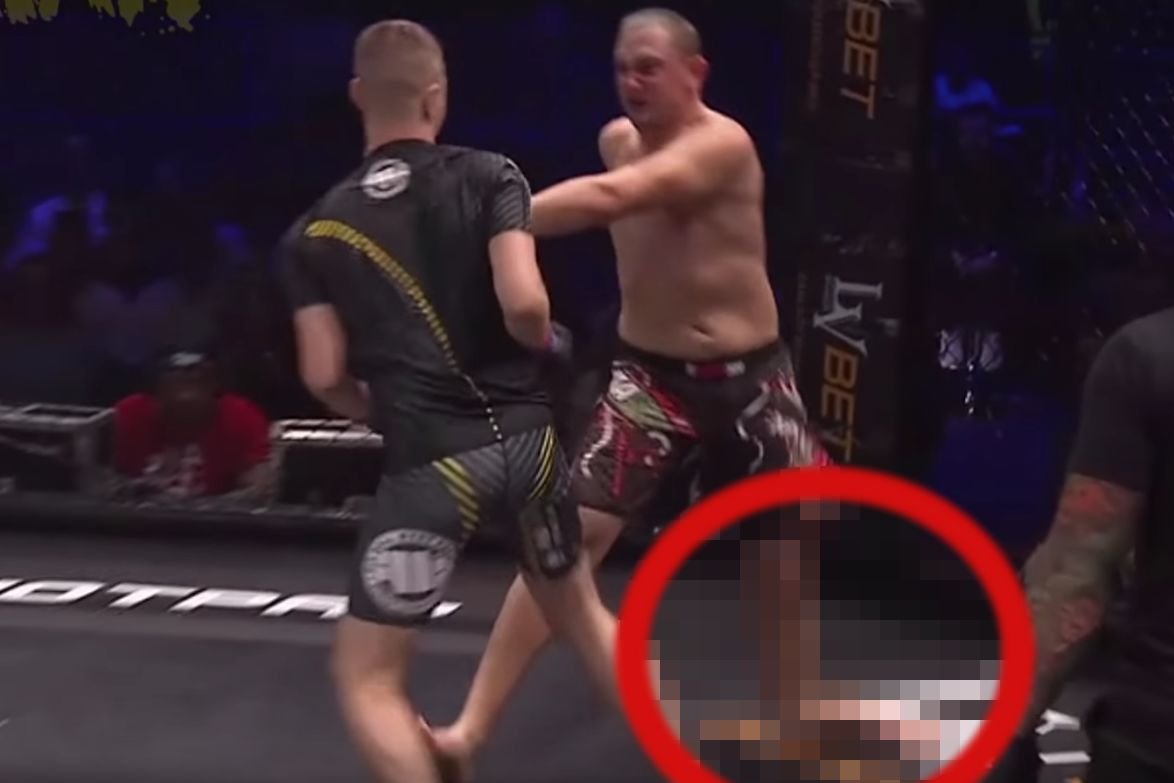 Daniel Magical tak kopnął Rafonixa, że złamał sobie piszczel