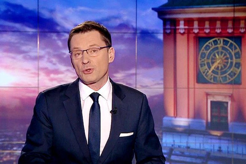 Krzysztof Ziemiec na Twitterze próbował zbagatelizować słowa Micka Jaggera na temat wieku sędziów SN.