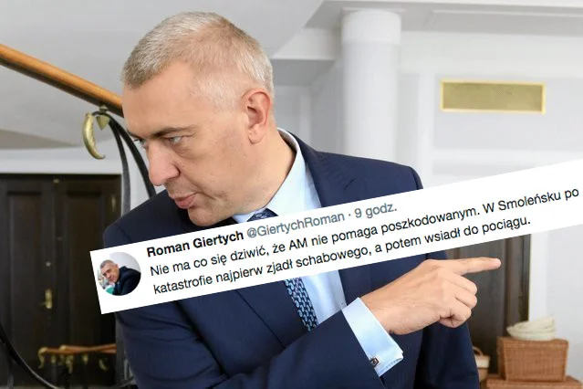 Mecenas Giertych tym razem przesadził z krytyką szefa MON.