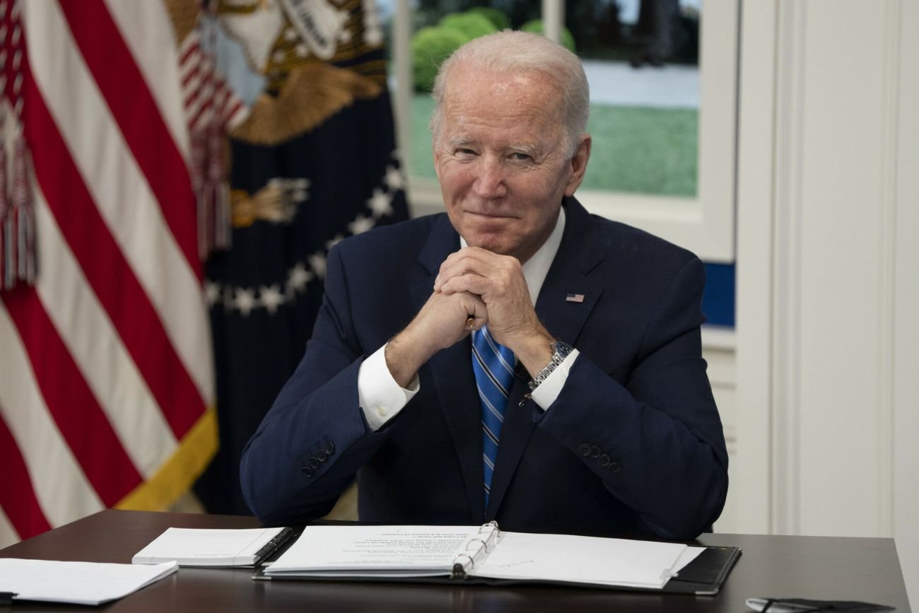USA. Biden skomentował veto Dudy w sprawie Lex TVN.