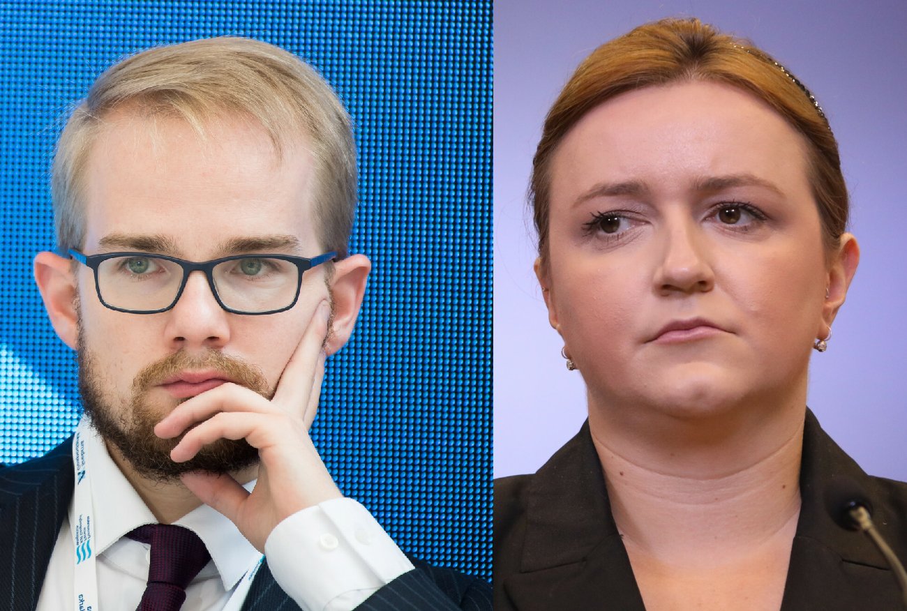 Ślub w rządzie Morawieckiego. Olga Semeniuk wychodzi za Piotra Patkowskiego