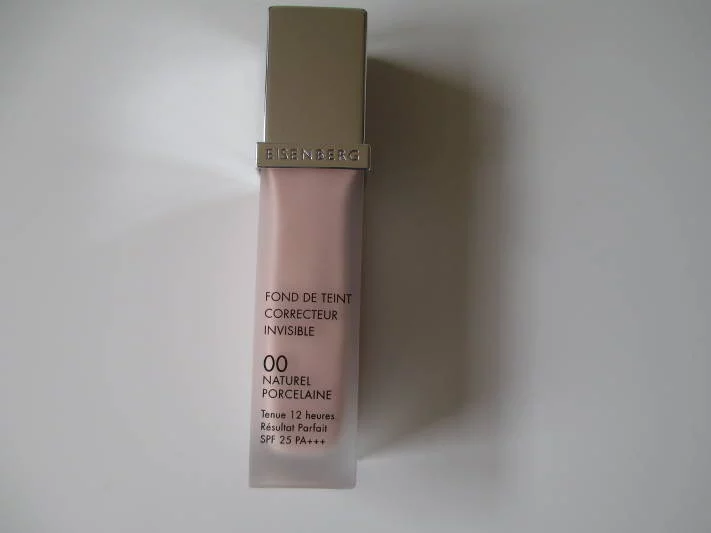 Invisible Corrective Makeup Eisenberg, kolor nr 00 Natural Porcelain / Sephora