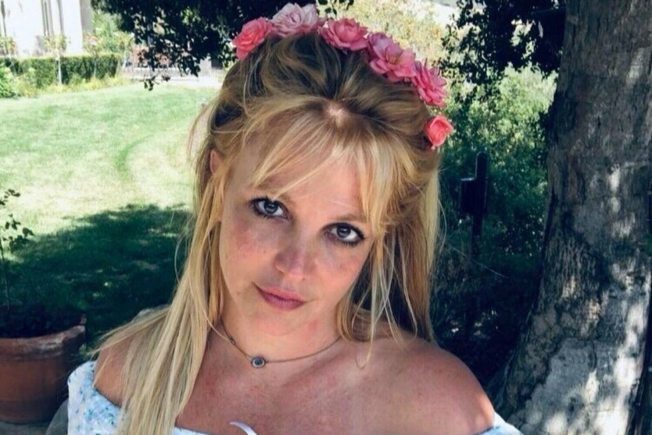 Britney Spears podziękowała fanom. Zdradziła, że poprzedniego dnia płakała.