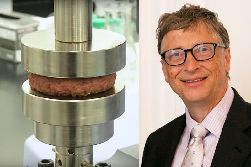 Beyond Meat to producent roślinnych zamienników mięsa, w którego zainwestował Bill Gates, twórca Microsoftu. Od stycznia w sklepach Kaufland w Polsce będziemy mogli kupić flagowy produkt marki - Beyond Burger