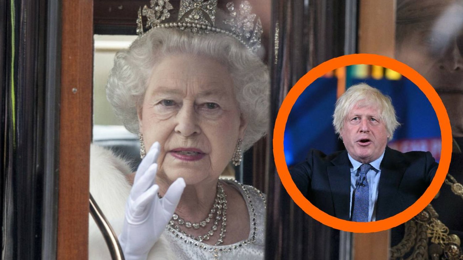 Na co zmarła królowa Elżbieta II? Boris Johnson się wygadał