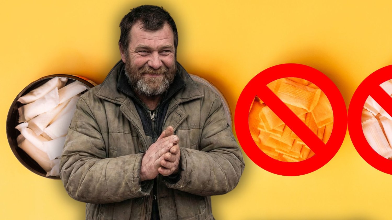 Rząd regulował rynek, a teraz go zamyka? To się spina tylko Borysowi z bazarku Podejrzany sprzedawca nikotyny i zakazane produkty. Nadmierne regulacje będą kosztować rząd.