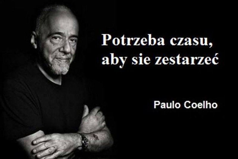 Internauci są bardzo kreatywni w tworzeniu fałszywych cytatów z Paolo Coelho.