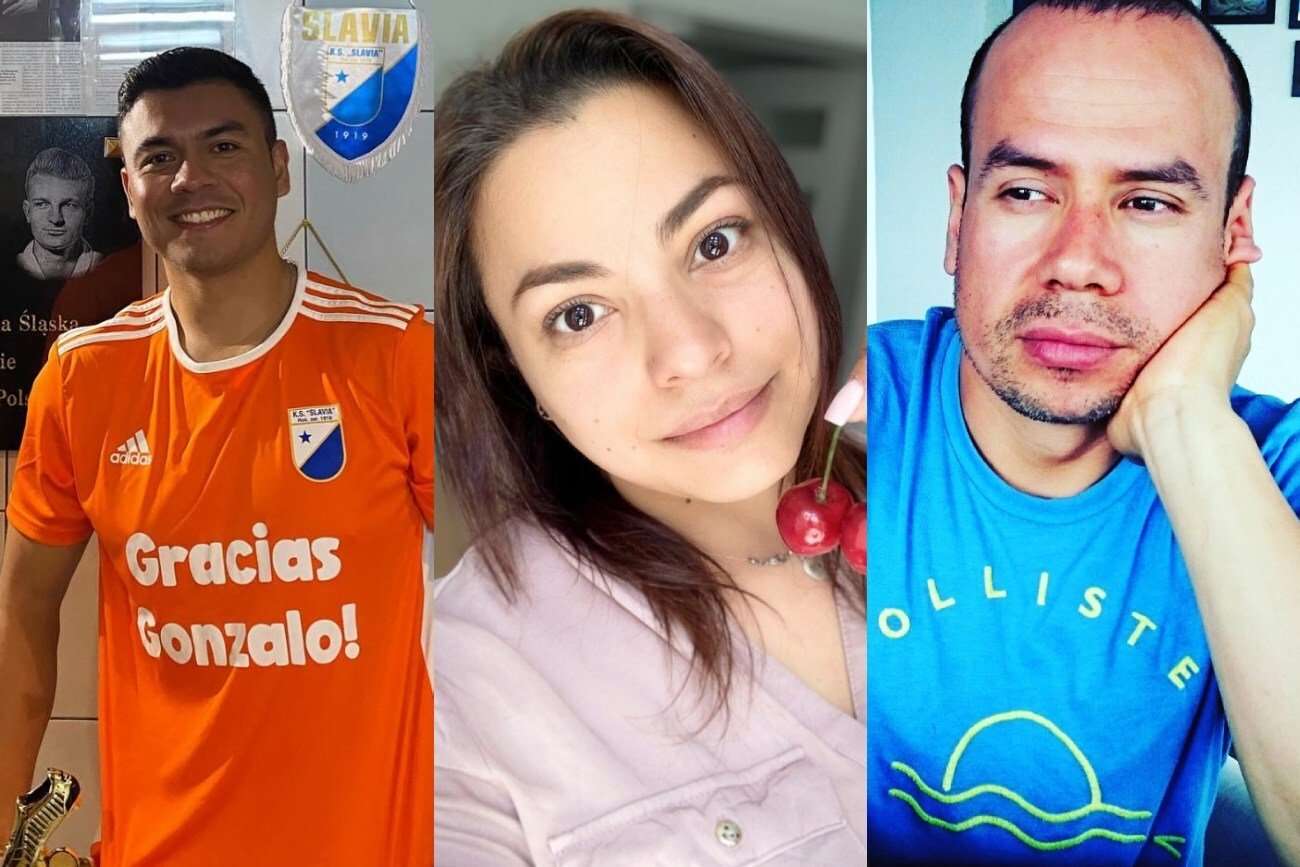 Gonzalo, Lervi, Jose - zapytałam Latynosów, co ich zdziwiło w Polsce. Gonzalo, Lervi, Jose - zapytałam Latynosów, co ich zdziwiło w Polsce.