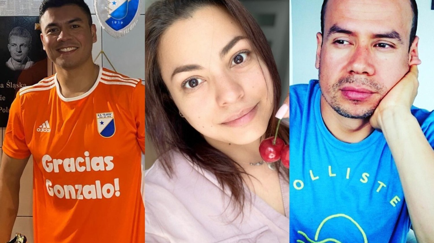 Gonzalo, Lervi, Jose - zapytałam Latynosów, co ich zdziwiło w Polsce.