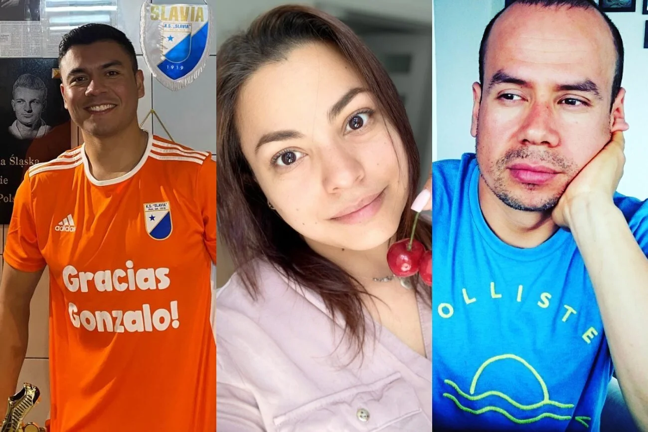 Gonzalo, Lervi, Jose - zapytałam Latynosów, co ich zdziwiło w Polsce.