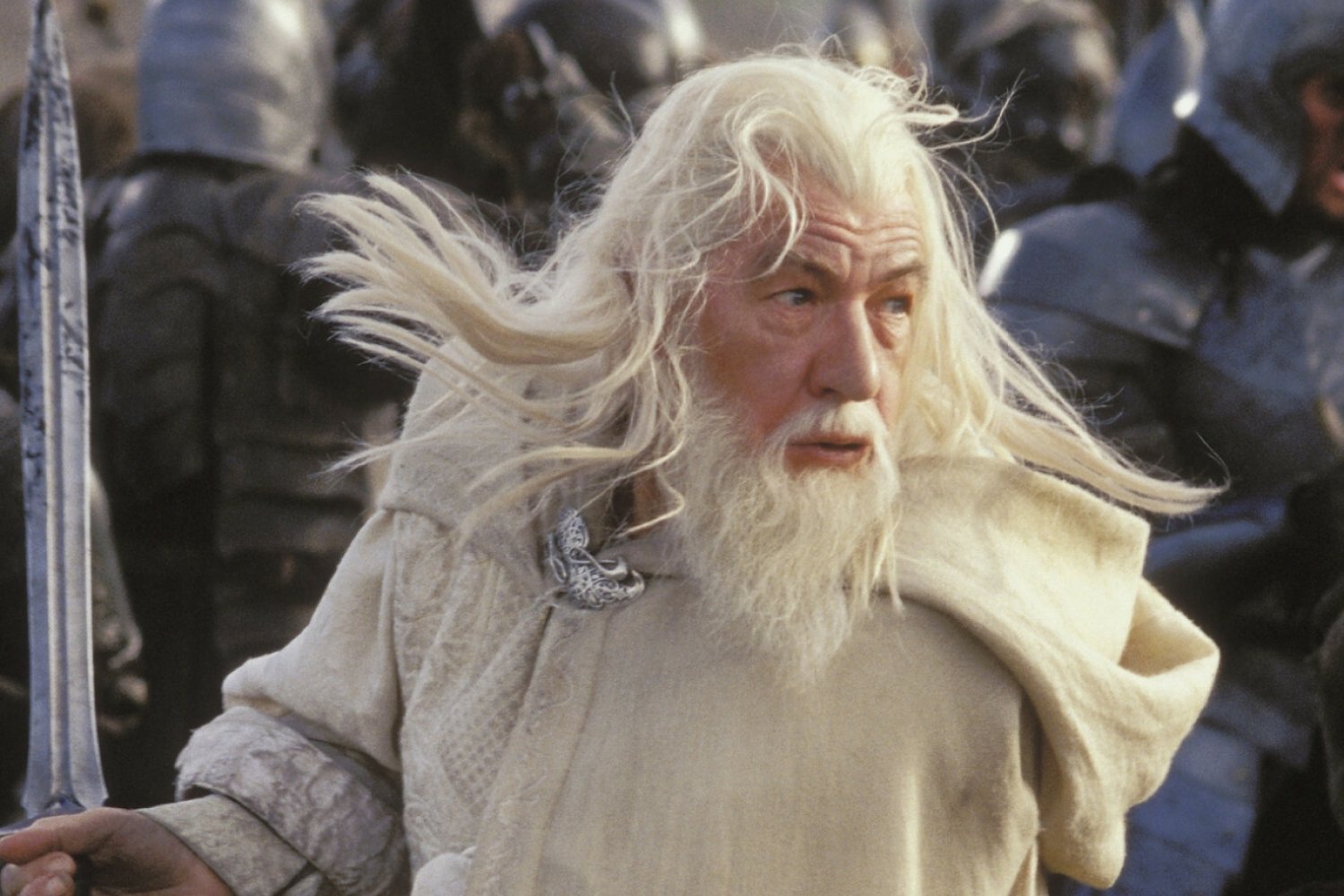 Ian McKellen o tym, czy wróci do roli czarodzieja Gandalfa Ian McKellen o tym, czy wróci do roli czarodzieja Gandalfa