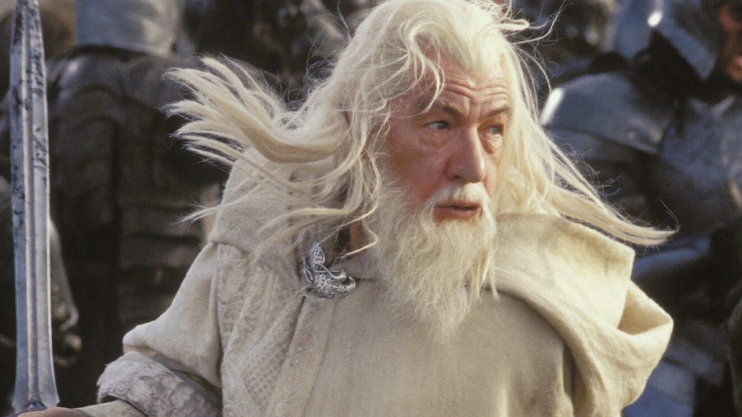Ian McKellen o tym, czy wróci do roli czarodzieja Gandalfa Ian McKellen o tym, czy wróci do roli czarodzieja Gandalfa