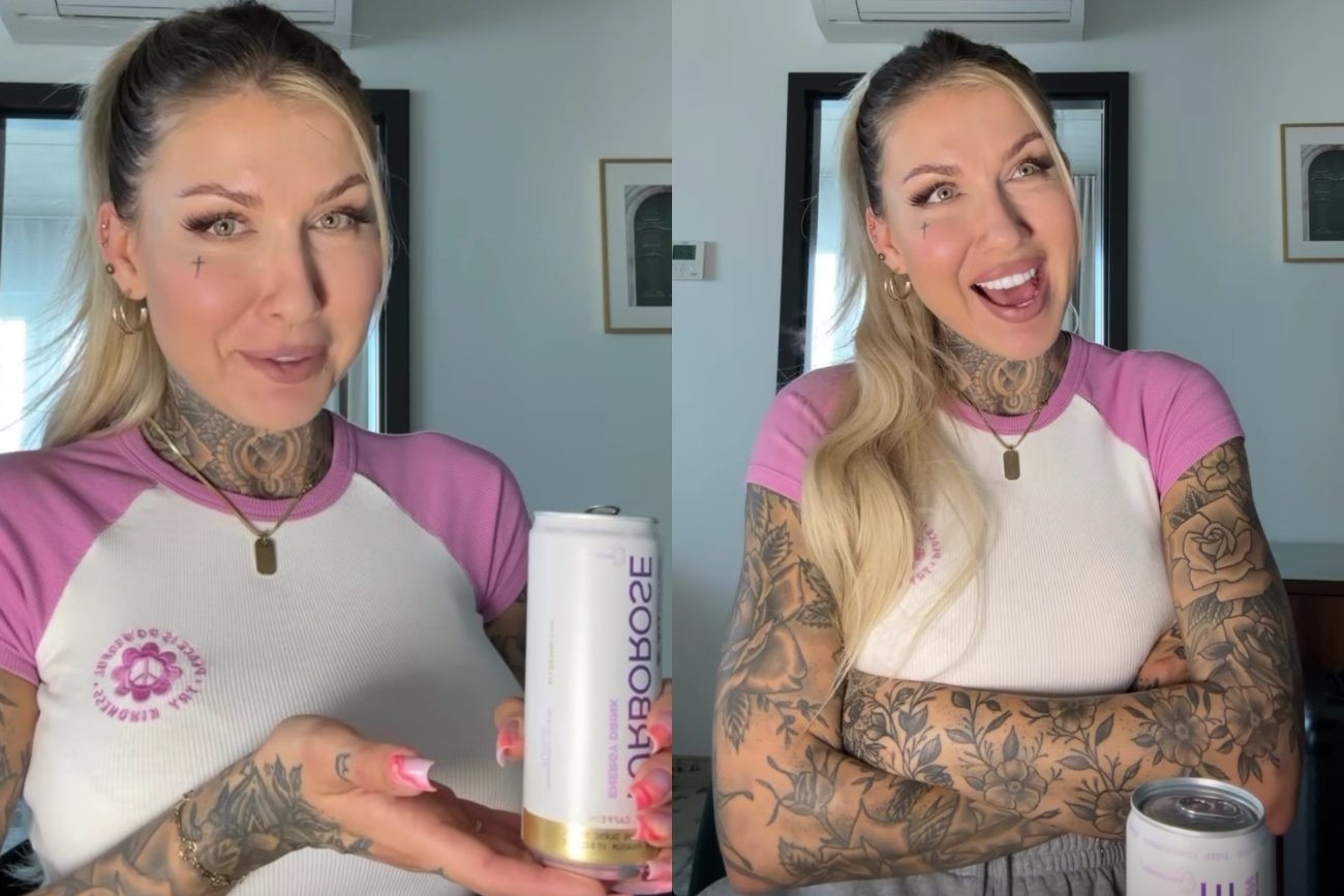 Deynn oberwała za promowanie swoich energetyków. "Wręcz karygodne"