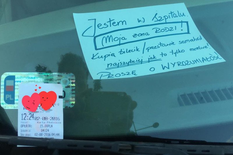 To zdjęcie viralowo rozchodzi się po Facebooku.