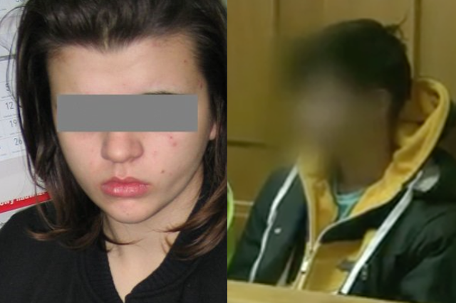 Morderców jest dwoje.