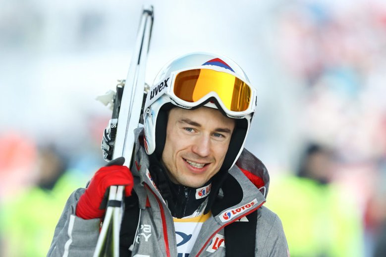 Bronisław Stoch, ojciec Kamila: "Nie lubimy szopki".