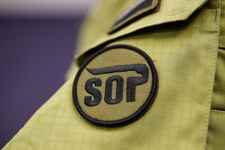 Na szkoleniu SOP doszło do molestowania kursantki?