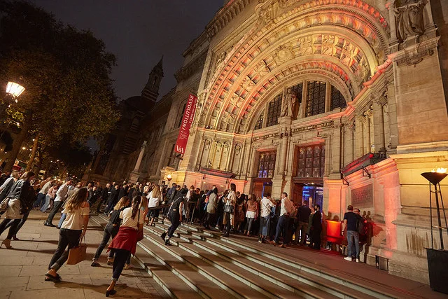 “You Say You Want a Revolution? Records and Rebels 1966-70’” w Victoria & Albert Museum