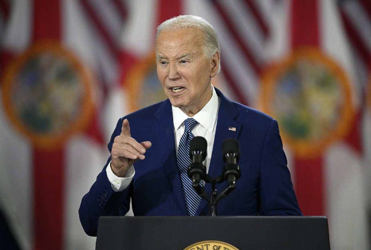 Wojna w Ukrainie. Senat USA przegłosował gigantyczny pakiet pomocowy.