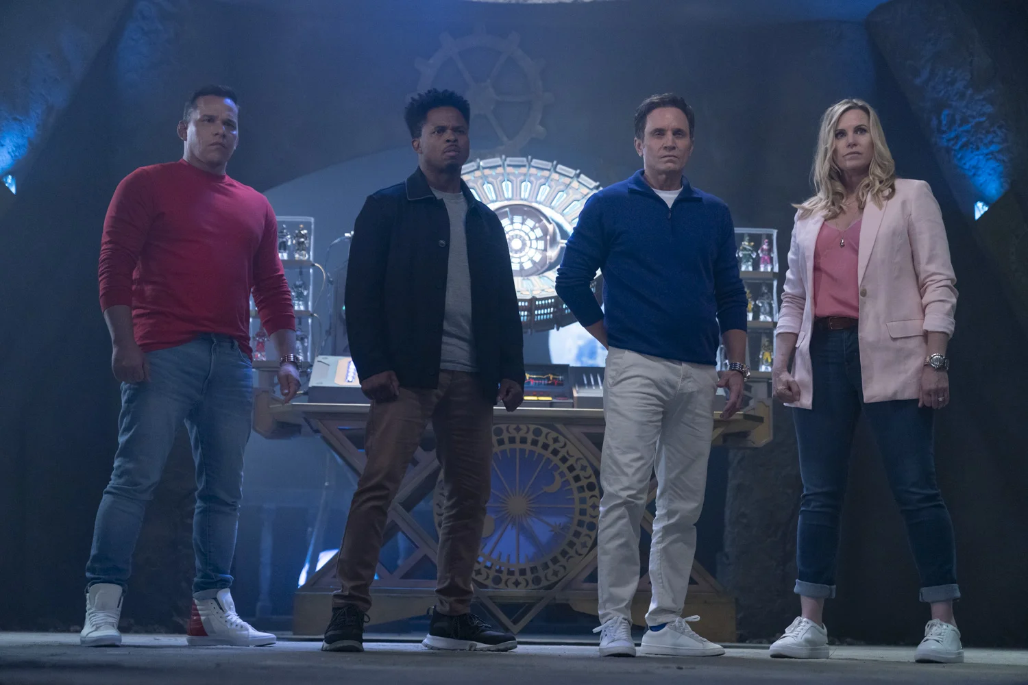Power Rangers Once and Always odcinek specjalny netflix recenzja opinia Power Rangers Once and Always odcinek specjalny netflix recenzja opinia