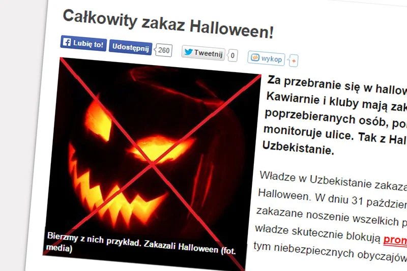 "Fronda" zachęca do wzięcia przykładu z Uzbekistanu.