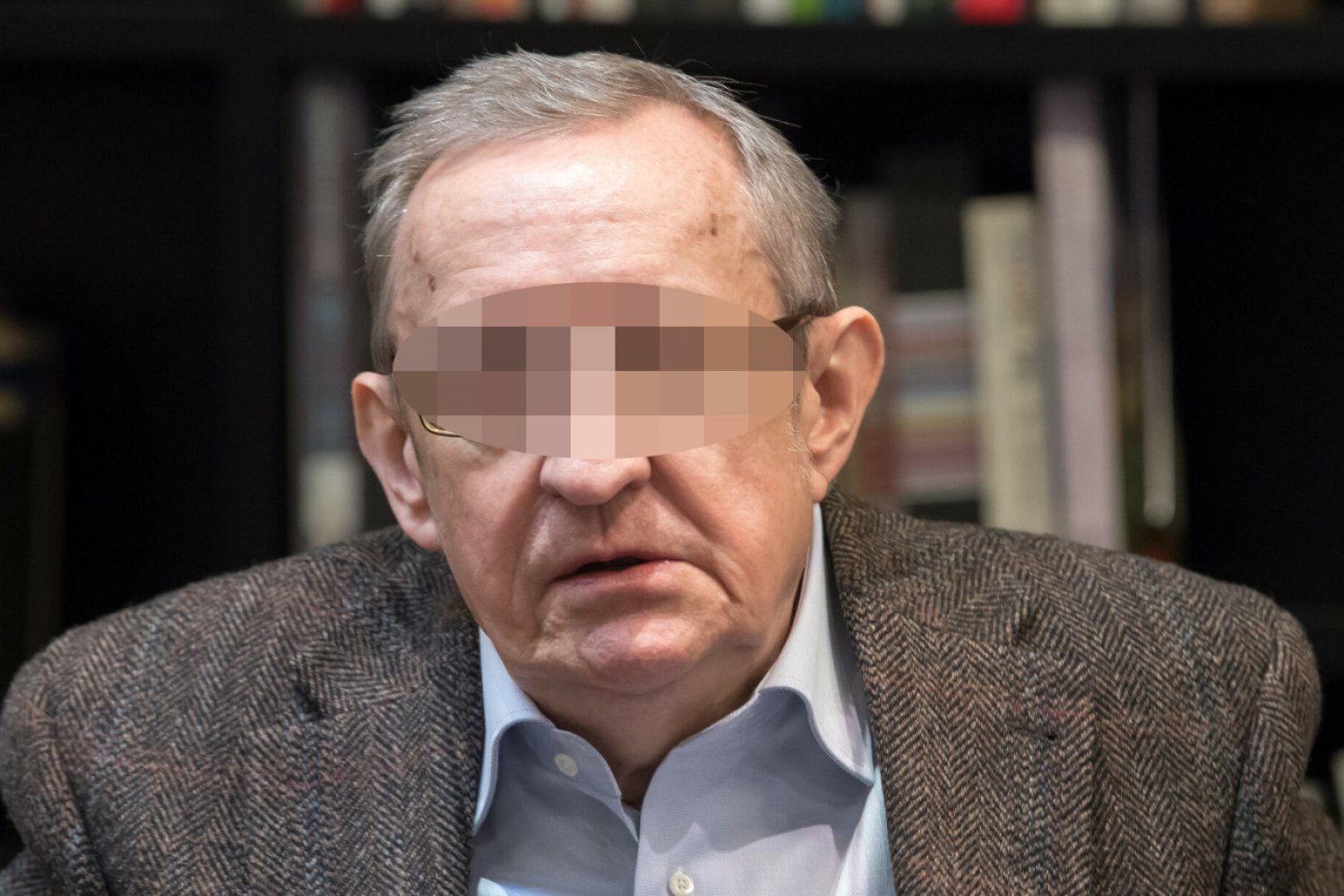 Józef P. zatrzymany. Były senator znowu wpadł w ręce CBA