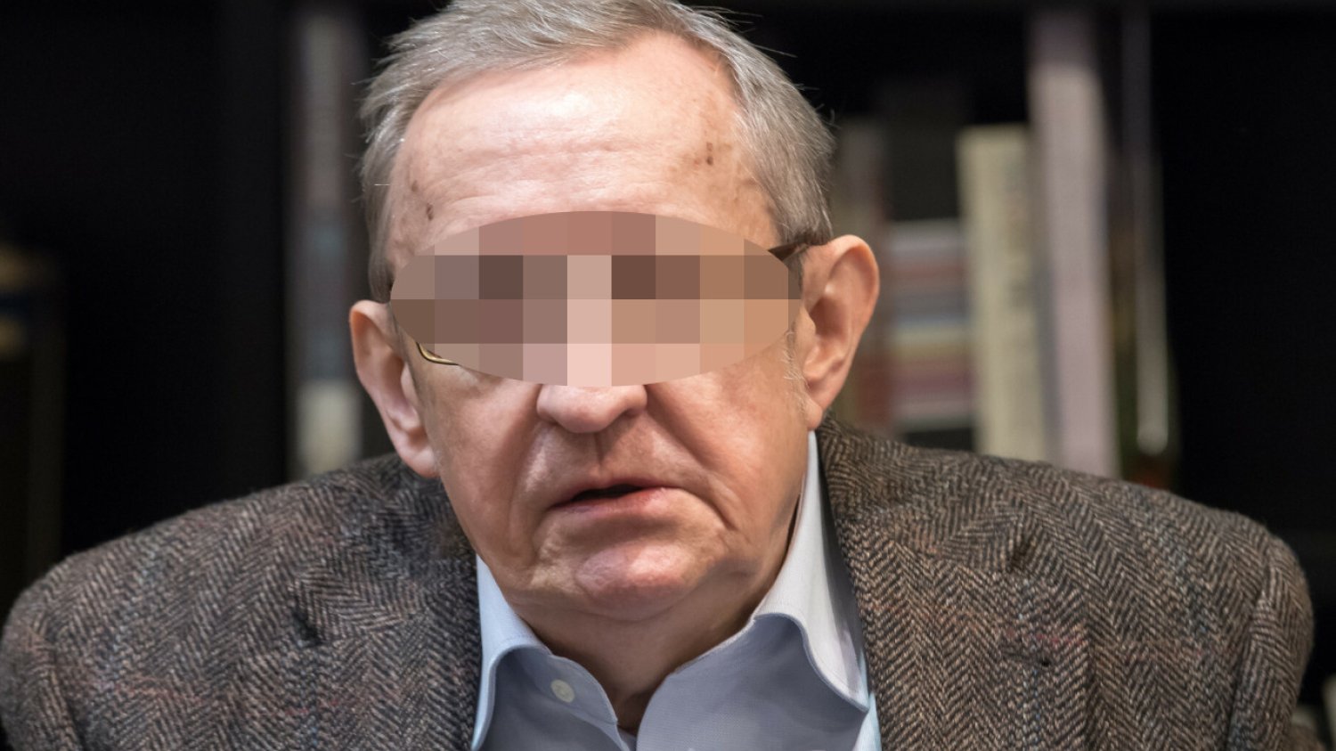 Józef P. zatrzymany. Były senator znowu wpadł w ręce CBA