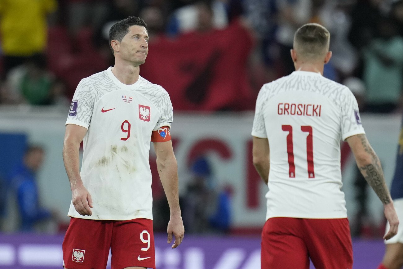 Robert Lewandowski to najlepszy strzelec w dziejach piłkarskiej reprezentacji Polski.