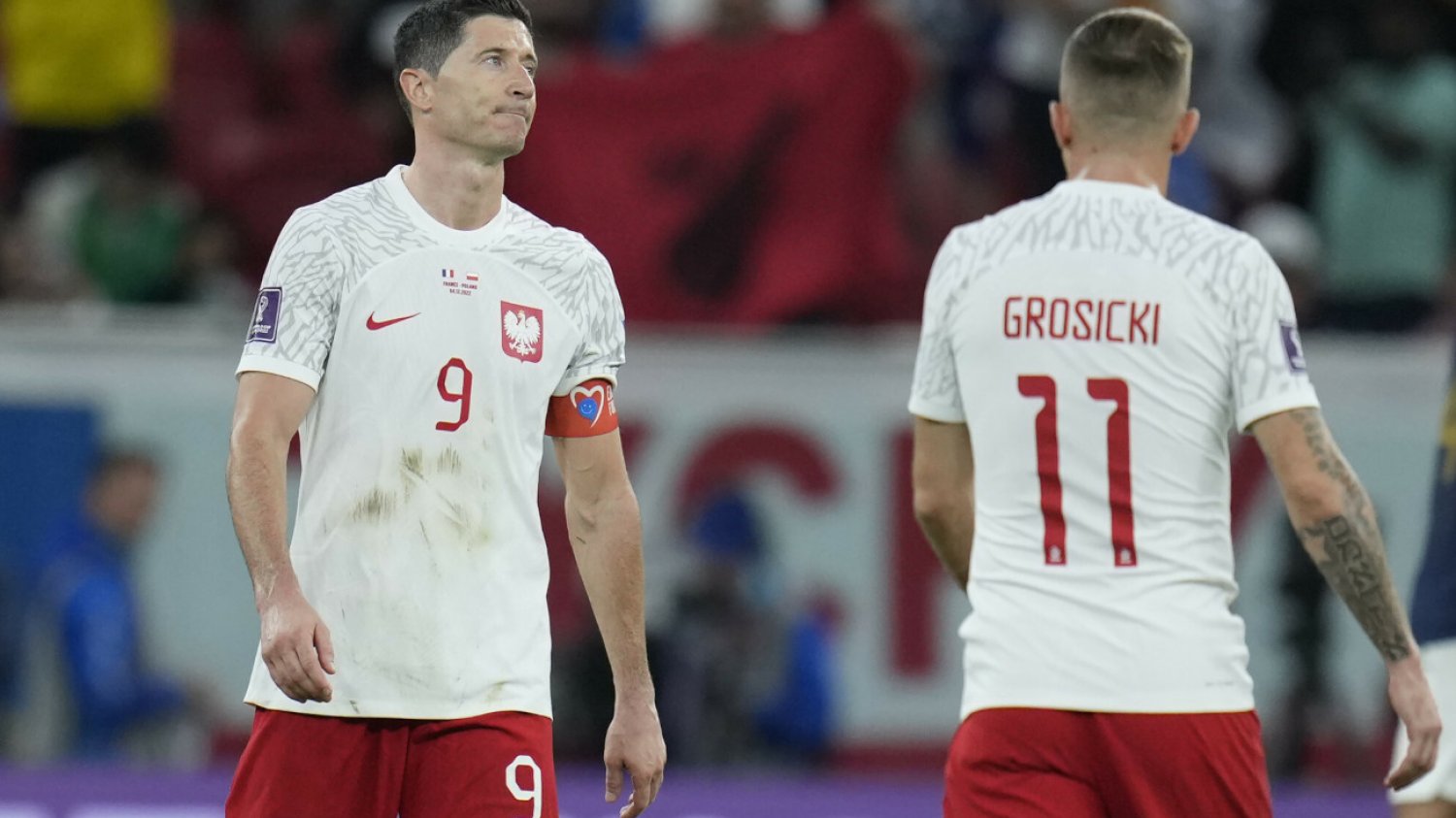 Robert Lewandowski to najlepszy strzelec w dziejach piłkarskiej reprezentacji Polski.