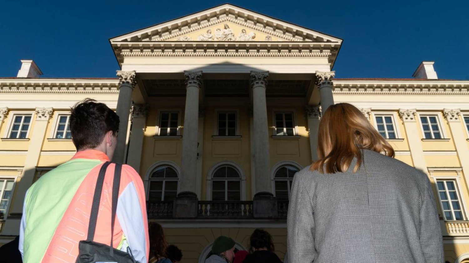 Do studiów zmusili ich rodzice. "Teraz muszą mnie utrzymywać"