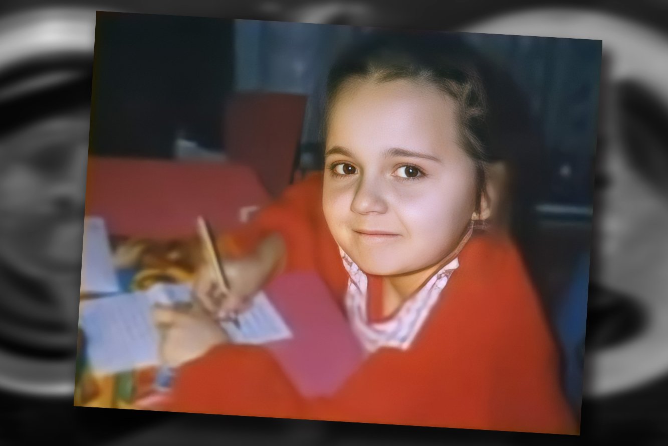 Ania Jałowiczor, zaginęła w Simoradzu, gdy miała 10 lat.