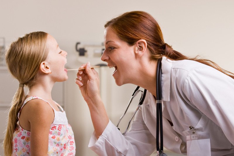 O zdrowie trzeba dbać od dzieciństwa