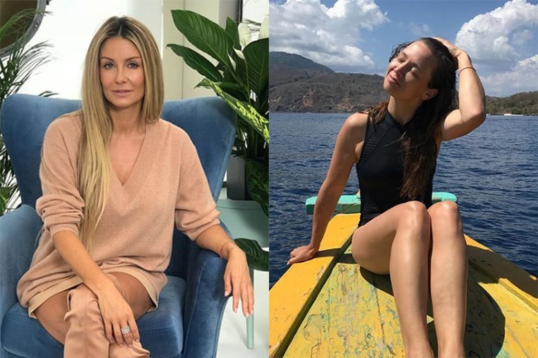 Kinga Rusin i Małgorzata Rozenek od kilku dni prowadzą za pomocą mediów społecznościowych ostrą dyskusję.