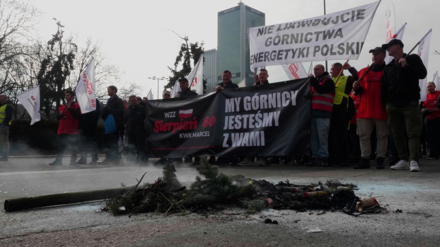 Protest rolników w Warszawie. O co walczą? SONDA