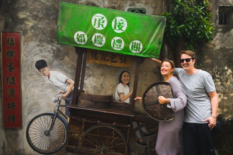 Agnieszka Strzałkowska i Rafał Jarzombkowski zaryzykowali i wyjechali w podróż życia. Decyzja nie była łatwa, ale jej nie żałują