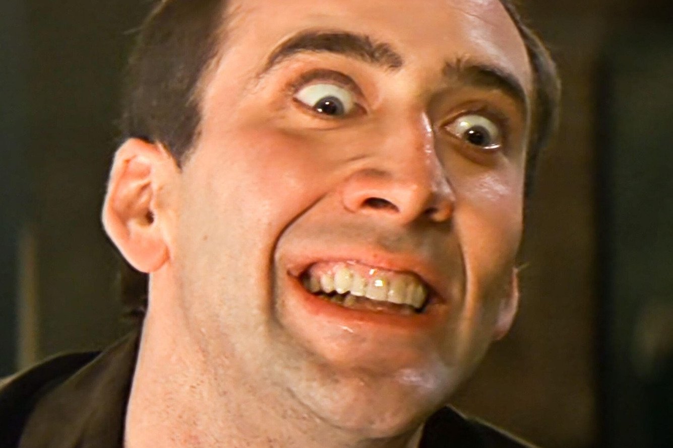 Nicolas Cage: filmy z Nicolasem Cage Nicolas Cage