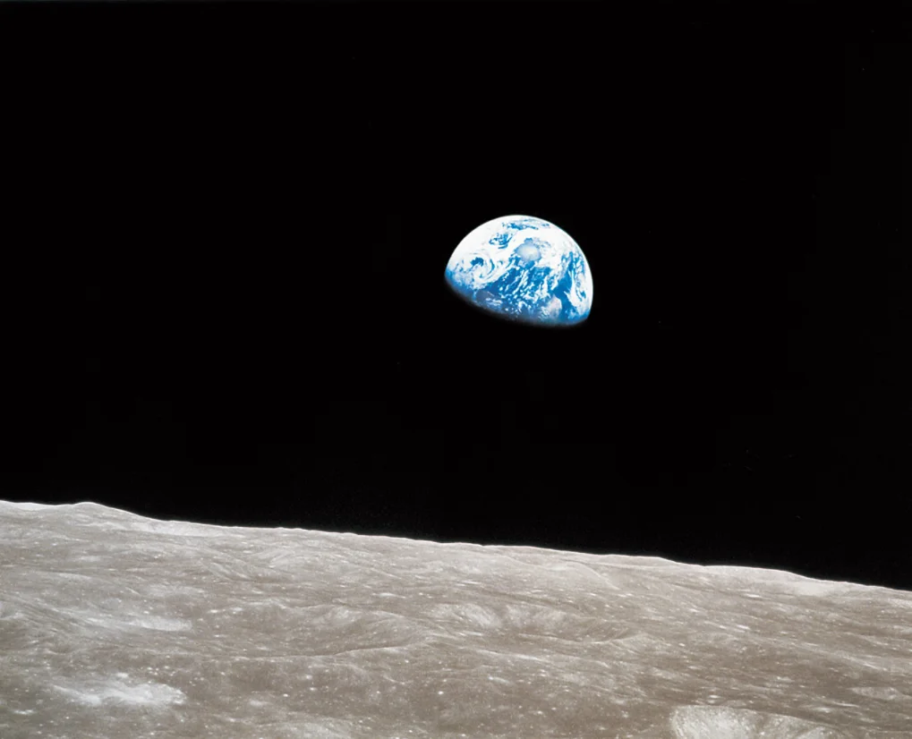 William Anders NASA