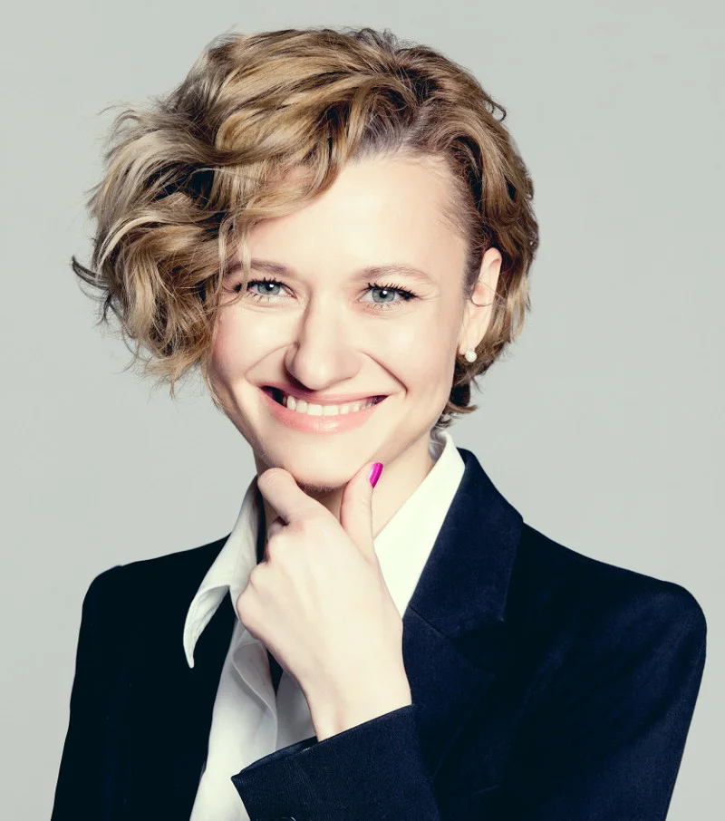 Alicja Defratyka