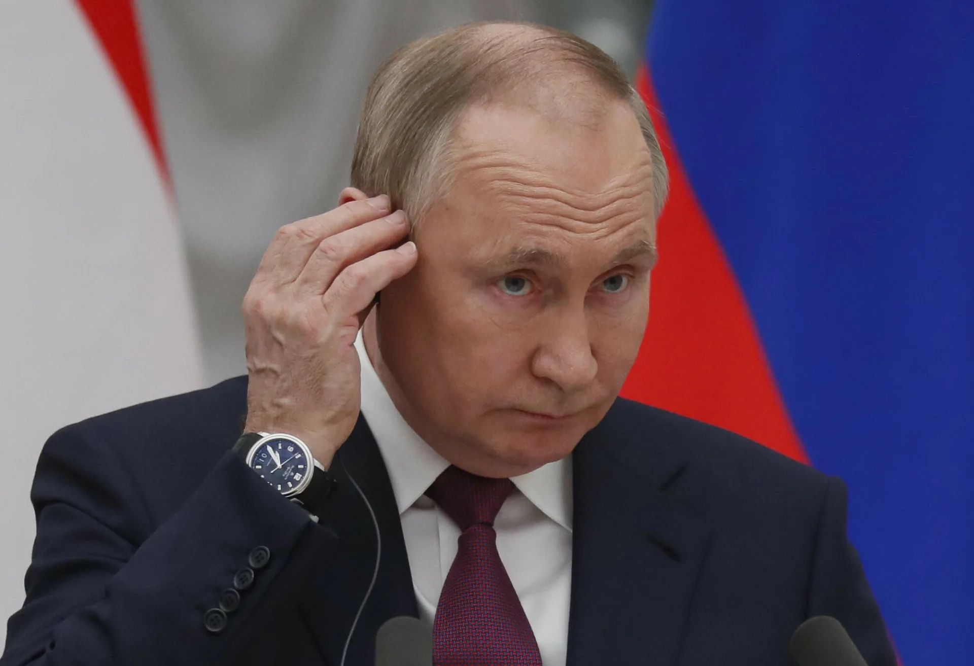 Władimir Putin zaatakuje Polskę? Polacy odpowiedzieli w sondażu.