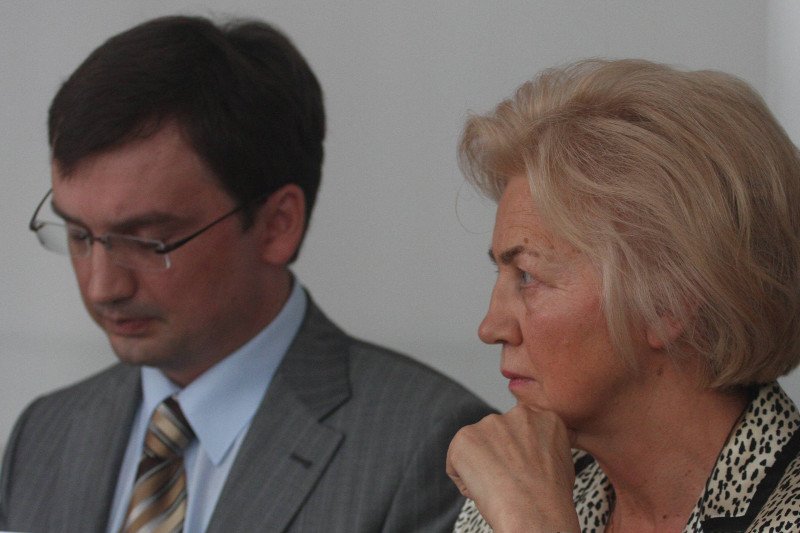 Matka Zbigniewa Ziobry tłumaczy, czemu żąda wykluczenia sędzi z procesu ws. śmierci męża.