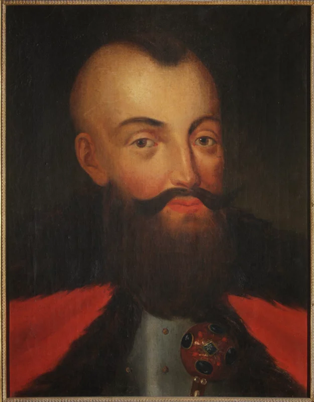 Stefan Czarniecki - ten, który "wrócił się" przez morze.