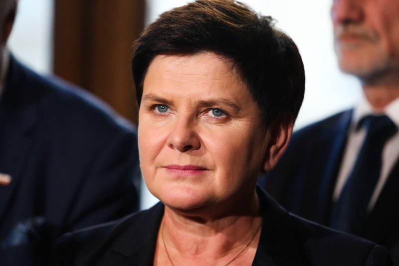 Beata Szydło aktywnie uczestniczy w kampanii wyborczej przed wyborami samorządowymi 2018.