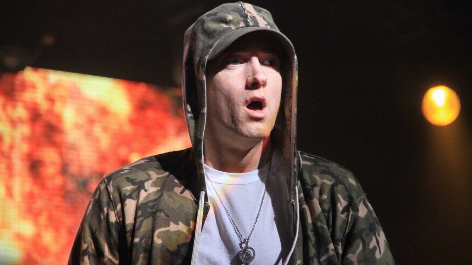 Eminem obchodzi 50. urodziny. Przedstawiamy największe przeboje rapera.