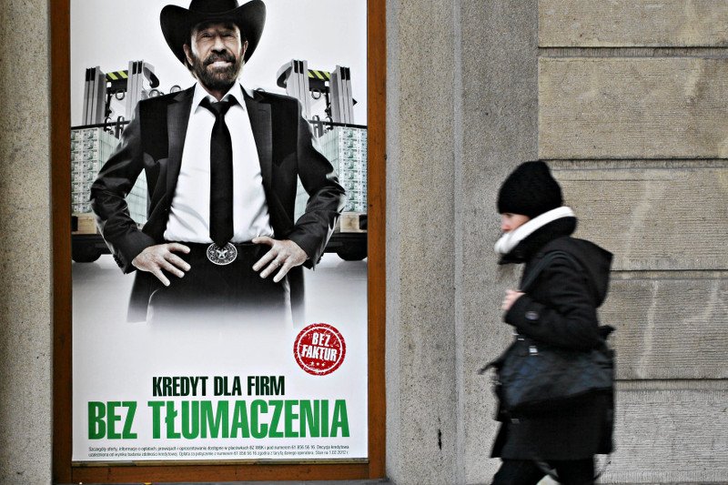 Wraz z początkiem 2015 roku kredyty stają się coraz trudniej dostępne.