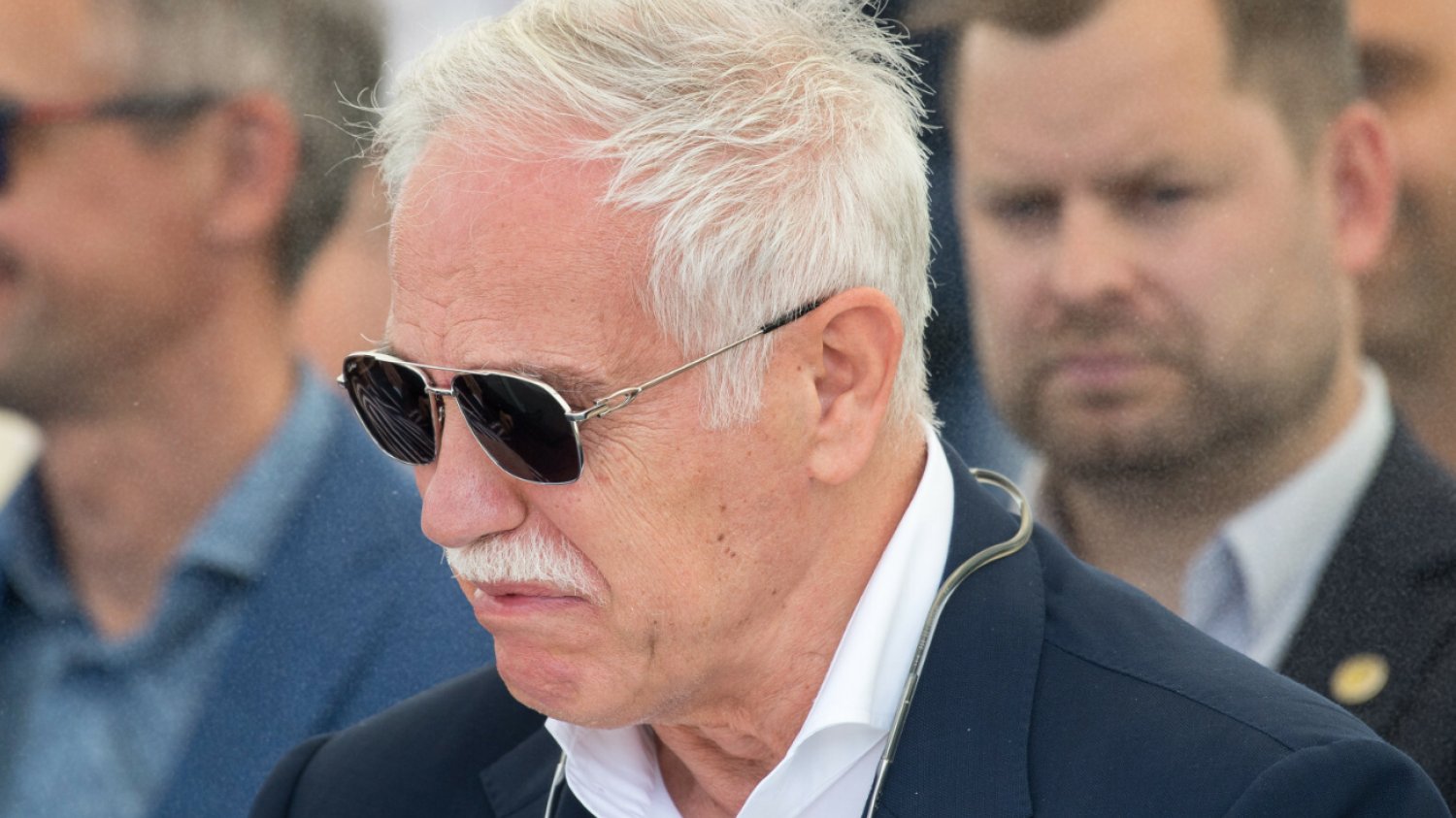 Zygmunt Solorz: konflikt z dziećmi Zygmunt Solorz